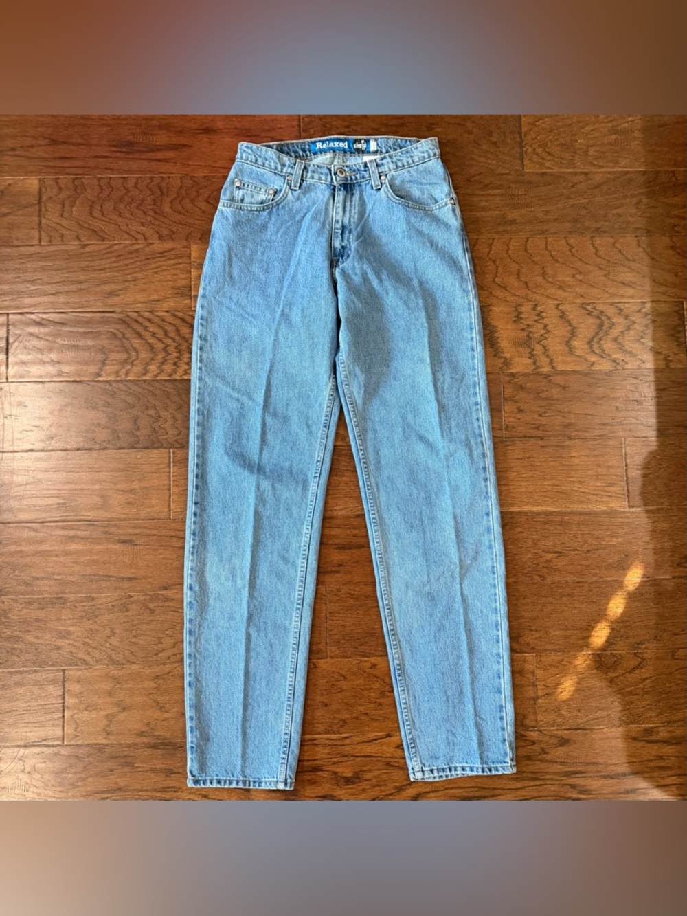 Levi's Silvertab Jeans Men 30x34 '95 Baggy Relaxed Fit Medium Wash Denim Skater